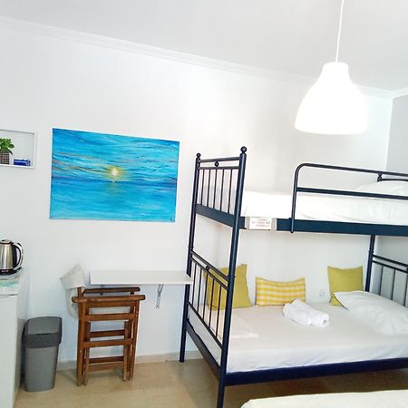 Aparthotel Sunloft-Paros Nausa Zewnętrze zdjęcie