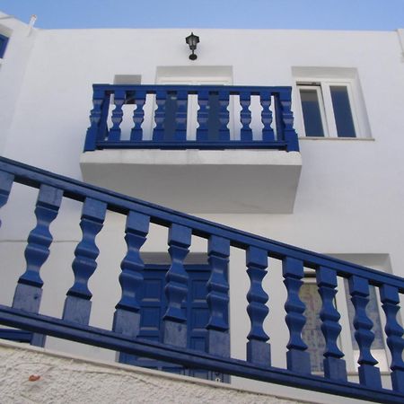 Aparthotel Sunloft-Paros Nausa Zewnętrze zdjęcie