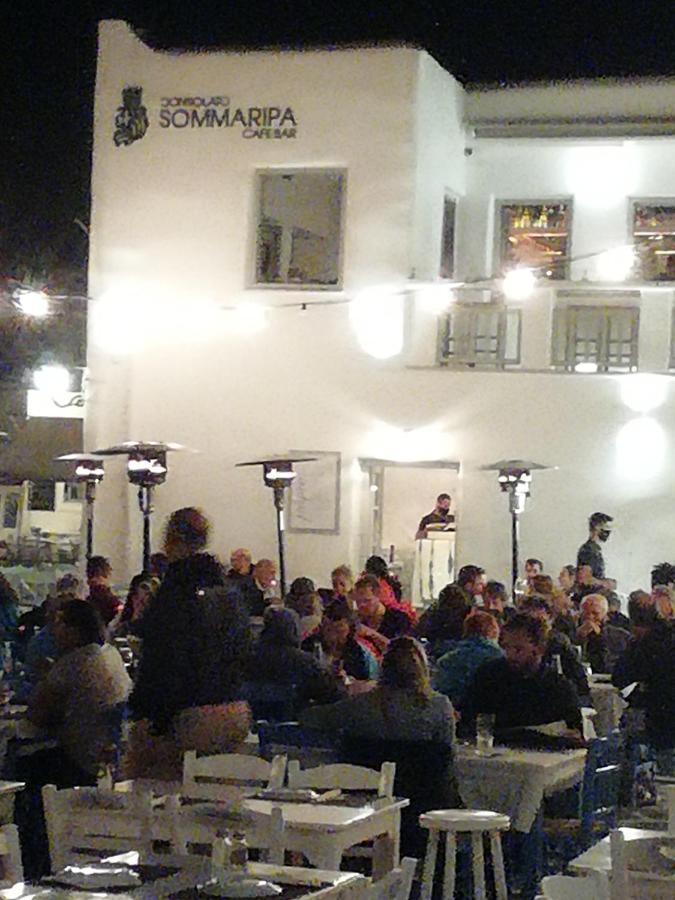 Aparthotel Sunloft-Paros Nausa Zewnętrze zdjęcie