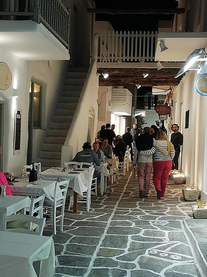 Aparthotel Sunloft-Paros Nausa Zewnętrze zdjęcie