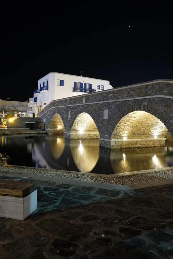 Aparthotel Sunloft-Paros Nausa Zewnętrze zdjęcie