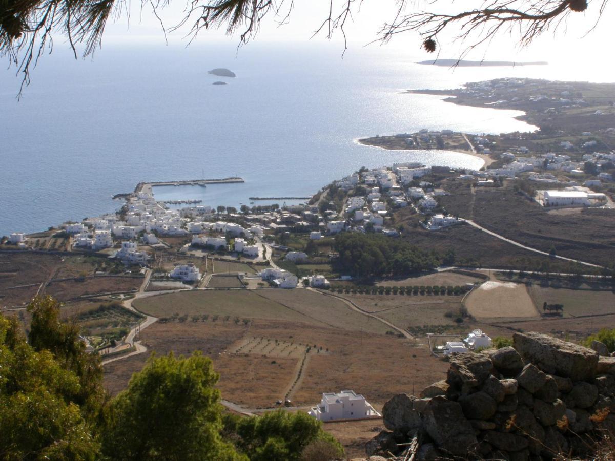 Aparthotel Sunloft-Paros Nausa Zewnętrze zdjęcie