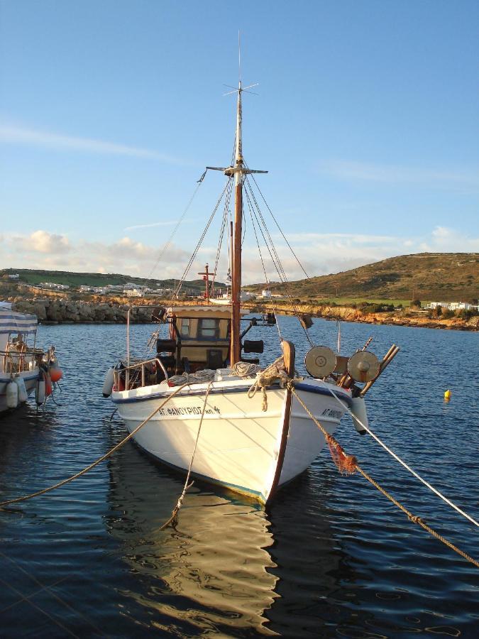 Aparthotel Sunloft-Paros Nausa Zewnętrze zdjęcie