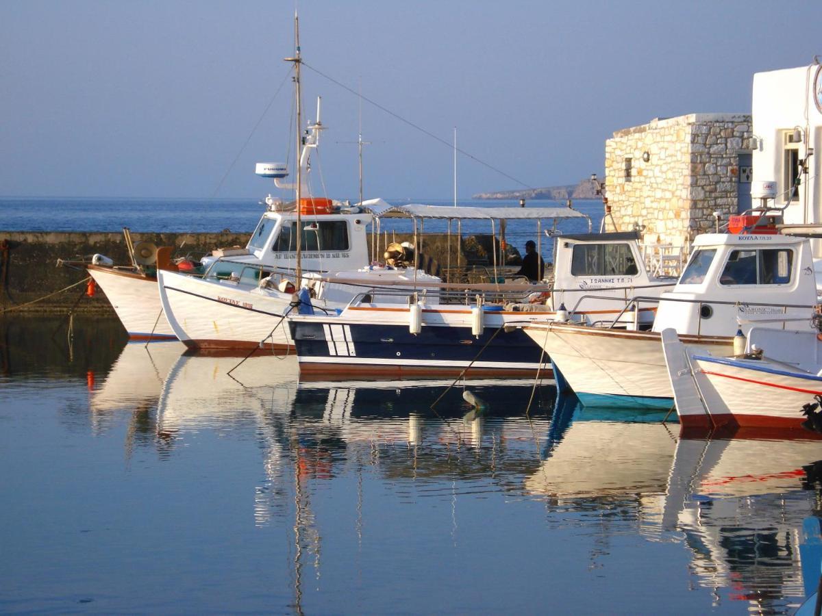 Aparthotel Sunloft-Paros Nausa Zewnętrze zdjęcie