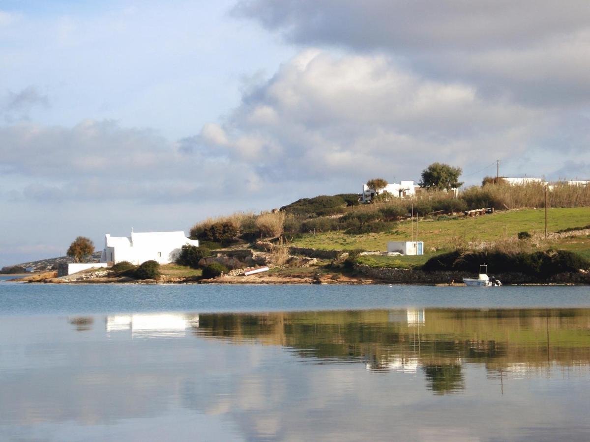 Aparthotel Sunloft-Paros Nausa Zewnętrze zdjęcie