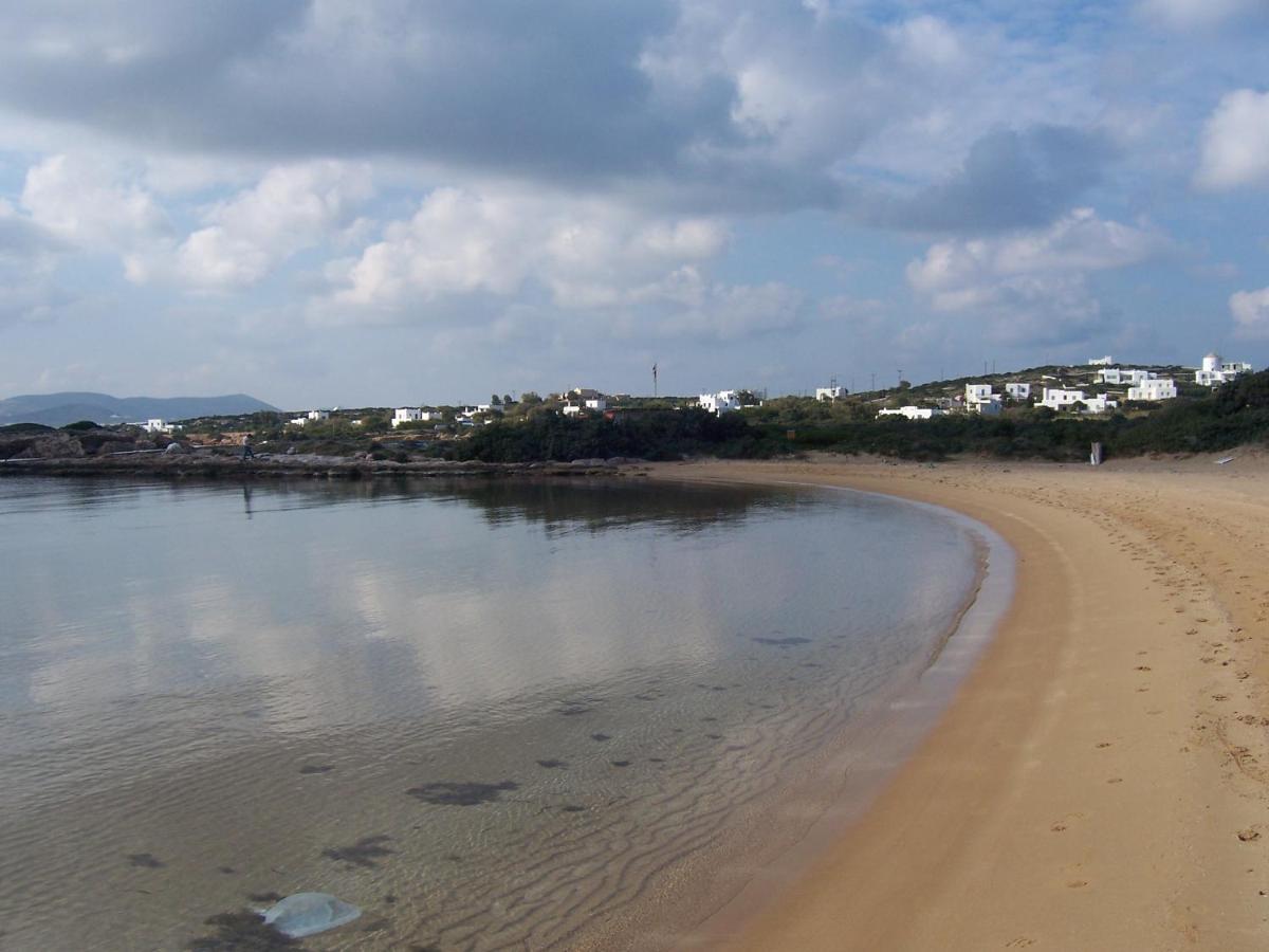 Aparthotel Sunloft-Paros Nausa Zewnętrze zdjęcie