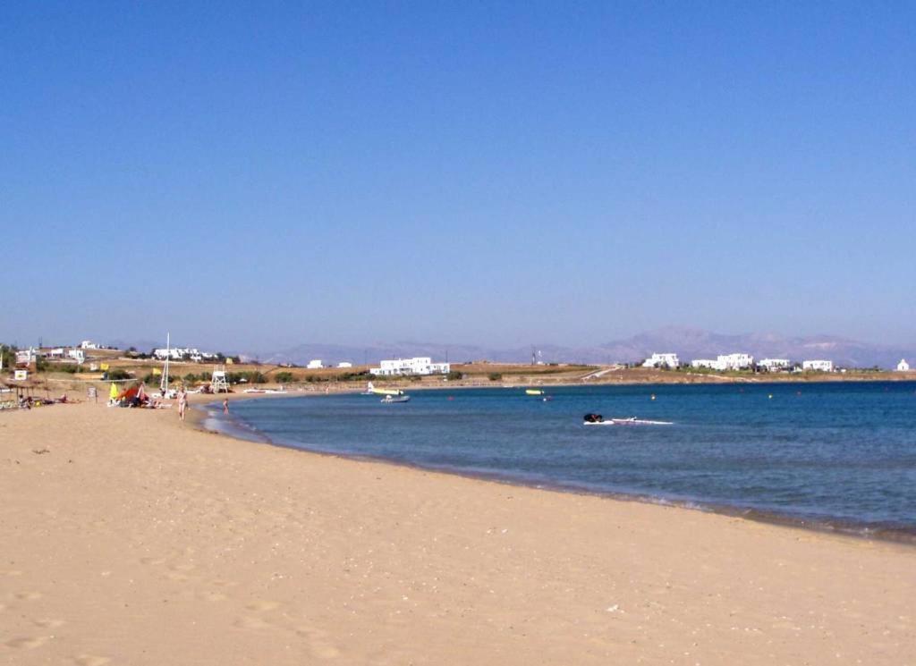 Aparthotel Sunloft-Paros Nausa Zewnętrze zdjęcie
