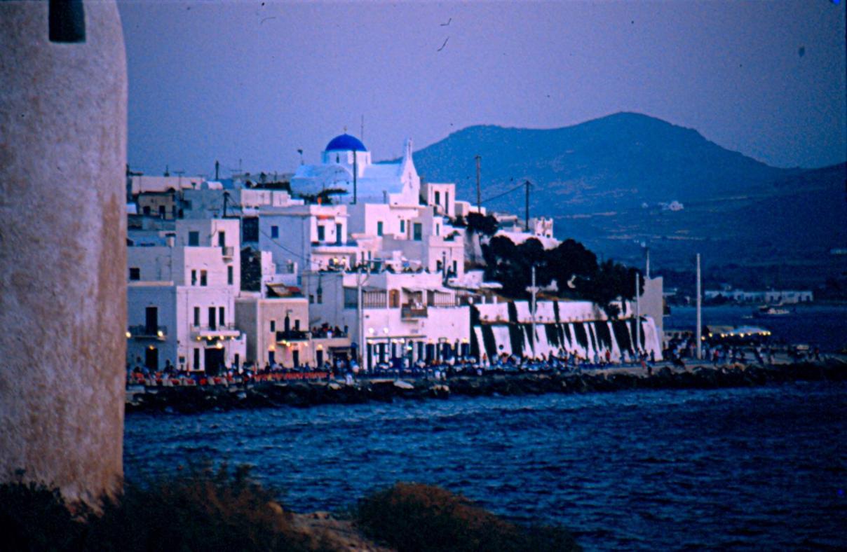 Aparthotel Sunloft-Paros Nausa Zewnętrze zdjęcie