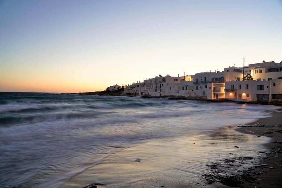 Aparthotel Sunloft-Paros Nausa Zewnętrze zdjęcie