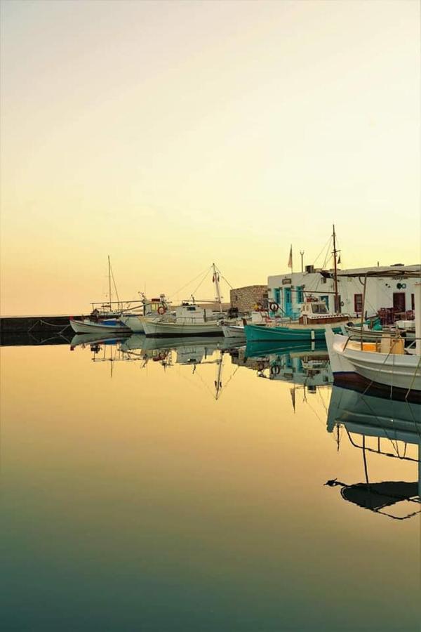 Aparthotel Sunloft-Paros Nausa Zewnętrze zdjęcie
