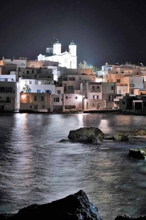 Aparthotel Sunloft-Paros Nausa Zewnętrze zdjęcie