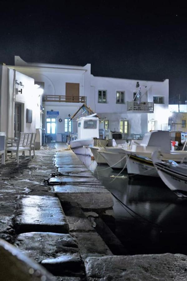 Aparthotel Sunloft-Paros Nausa Zewnętrze zdjęcie