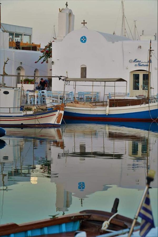 Aparthotel Sunloft-Paros Nausa Zewnętrze zdjęcie