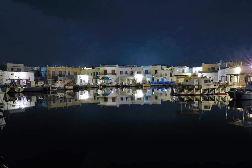 Aparthotel Sunloft-Paros Nausa Zewnętrze zdjęcie