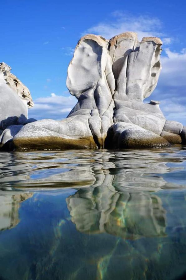 Aparthotel Sunloft-Paros Nausa Zewnętrze zdjęcie