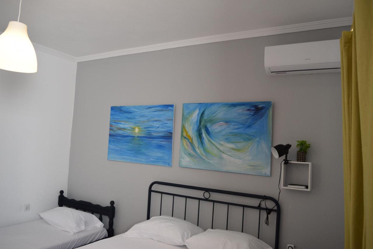 Aparthotel Sunloft-Paros Nausa Zewnętrze zdjęcie