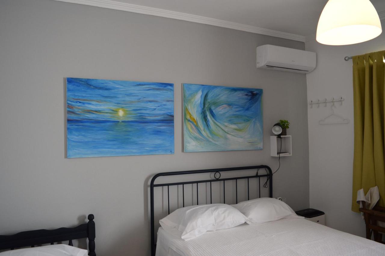 Aparthotel Sunloft-Paros Nausa Zewnętrze zdjęcie