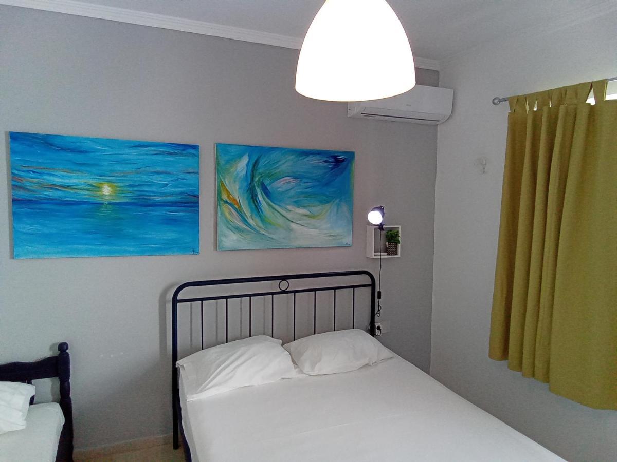Aparthotel Sunloft-Paros Nausa Zewnętrze zdjęcie