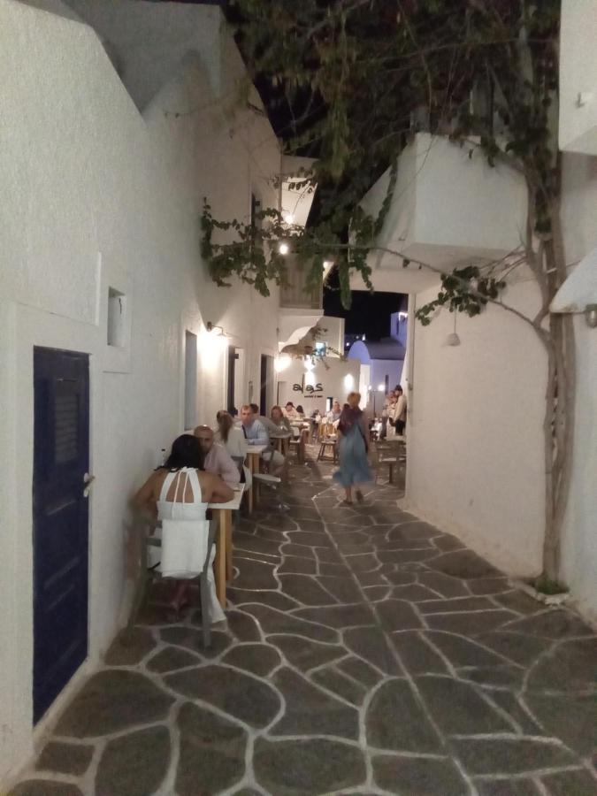Aparthotel Sunloft-Paros Nausa Zewnętrze zdjęcie