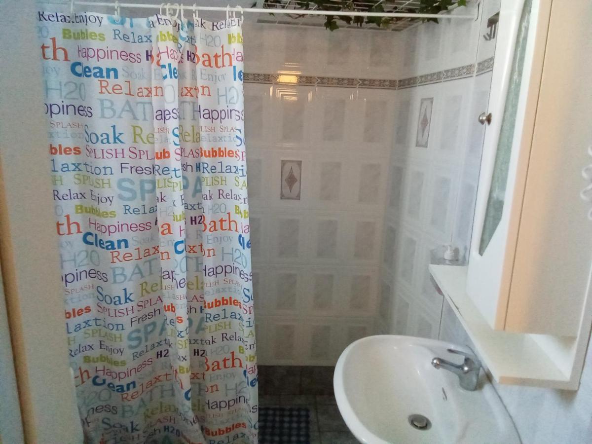 Aparthotel Sunloft-Paros Nausa Zewnętrze zdjęcie