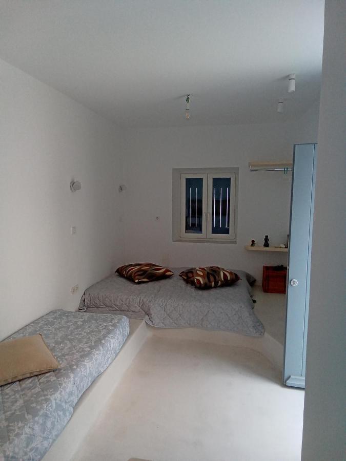 Aparthotel Sunloft-Paros Nausa Zewnętrze zdjęcie