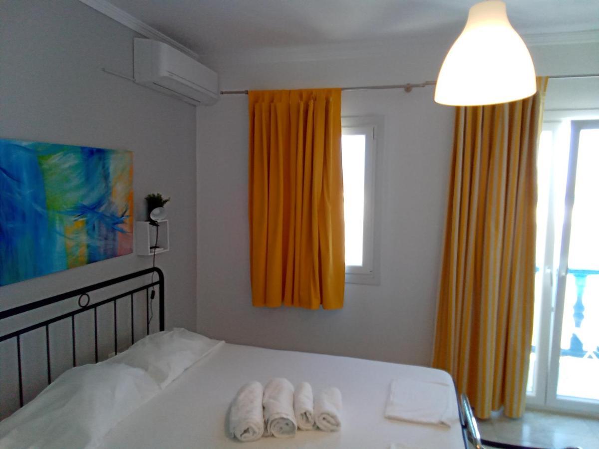 Aparthotel Sunloft-Paros Nausa Zewnętrze zdjęcie