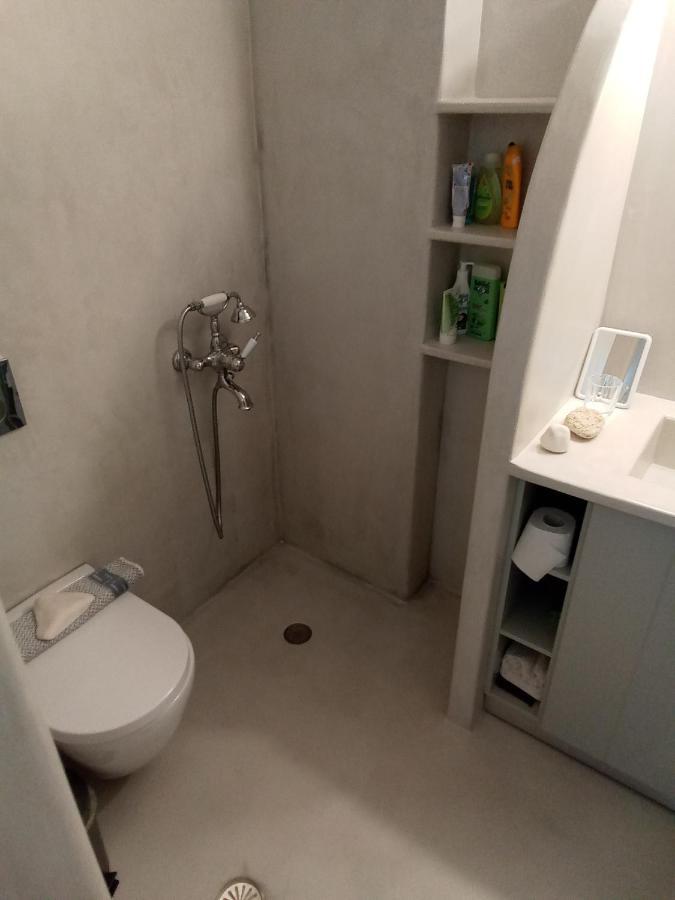 Aparthotel Sunloft-Paros Nausa Zewnętrze zdjęcie