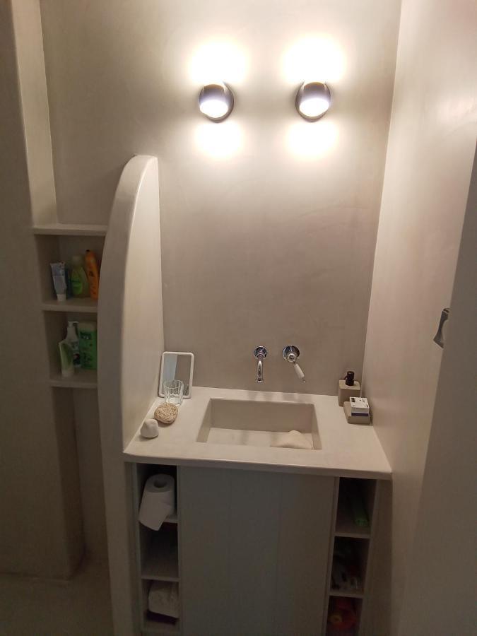 Aparthotel Sunloft-Paros Nausa Zewnętrze zdjęcie