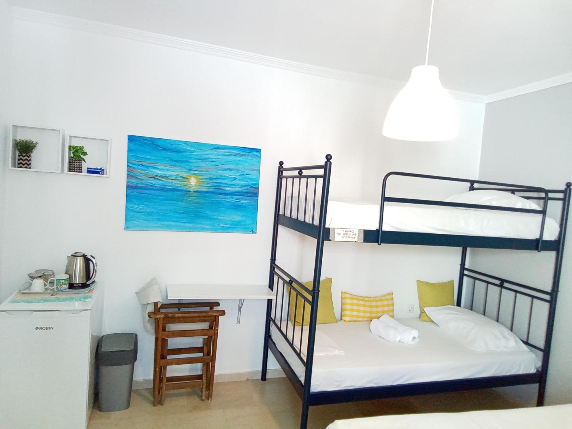 Aparthotel Sunloft-Paros Nausa Zewnętrze zdjęcie