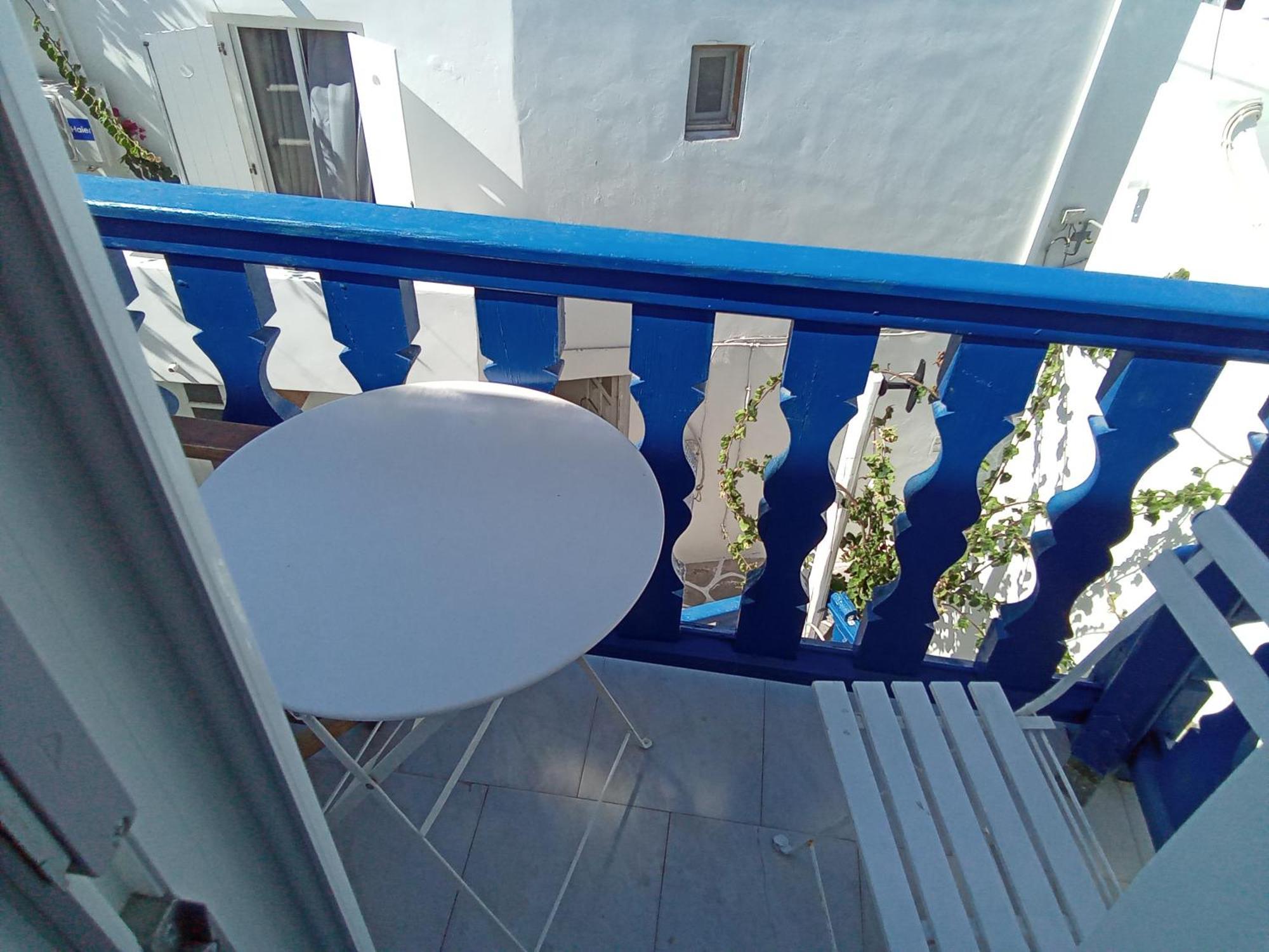 Aparthotel Sunloft-Paros Nausa Zewnętrze zdjęcie