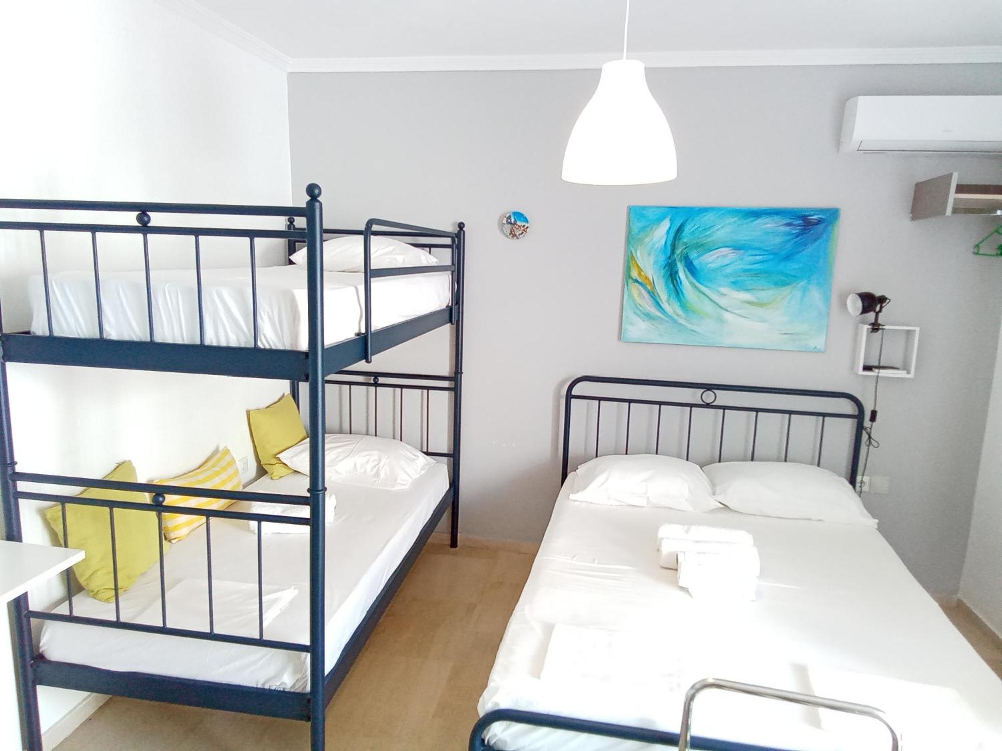 Aparthotel Sunloft-Paros Nausa Zewnętrze zdjęcie