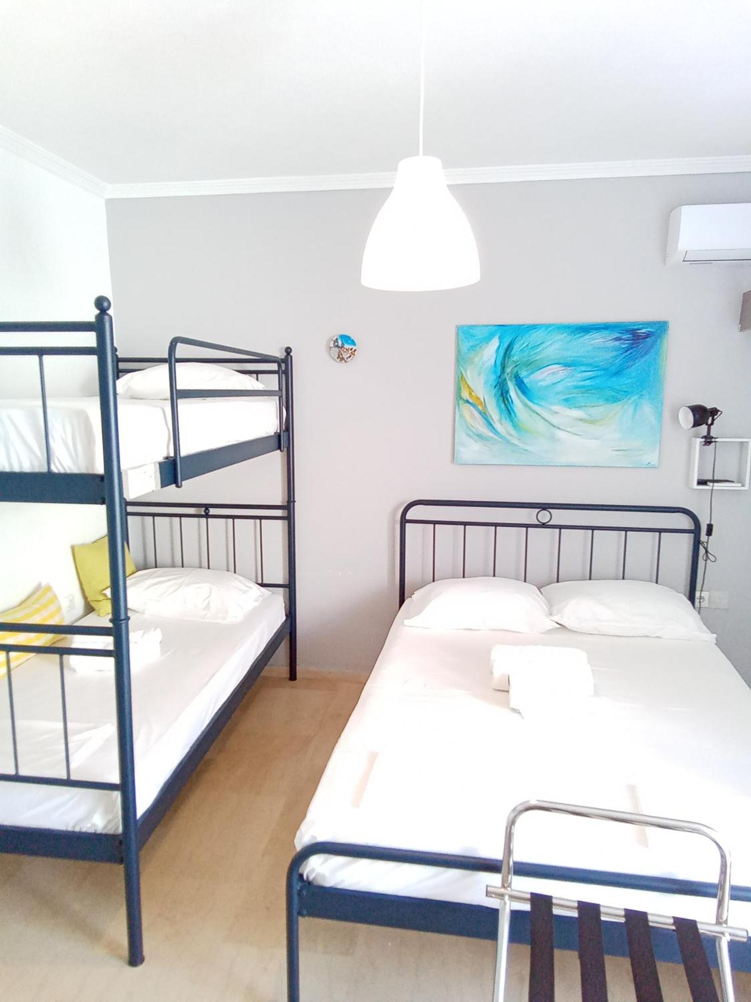 Aparthotel Sunloft-Paros Nausa Zewnętrze zdjęcie