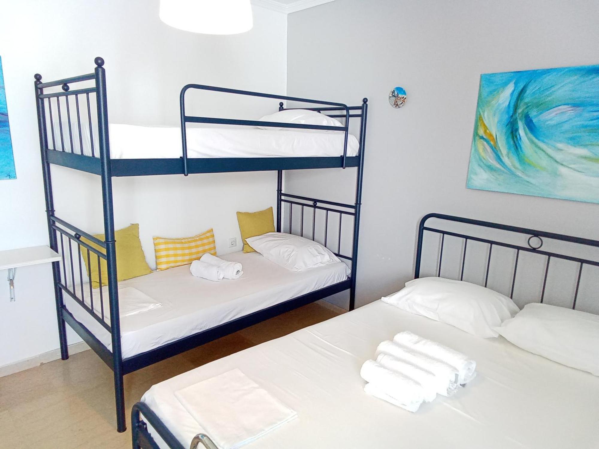 Aparthotel Sunloft-Paros Nausa Zewnętrze zdjęcie