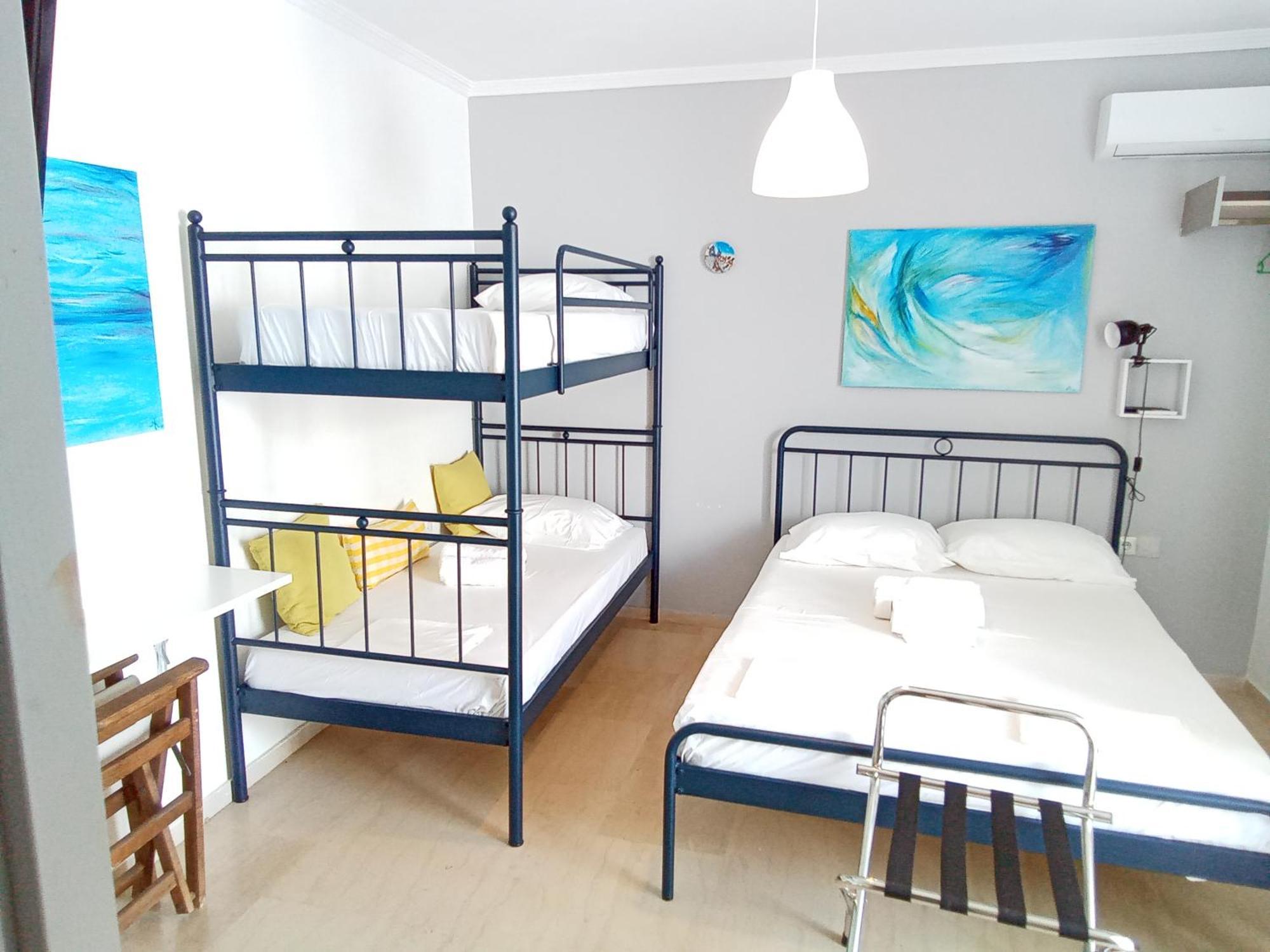 Aparthotel Sunloft-Paros Nausa Zewnętrze zdjęcie