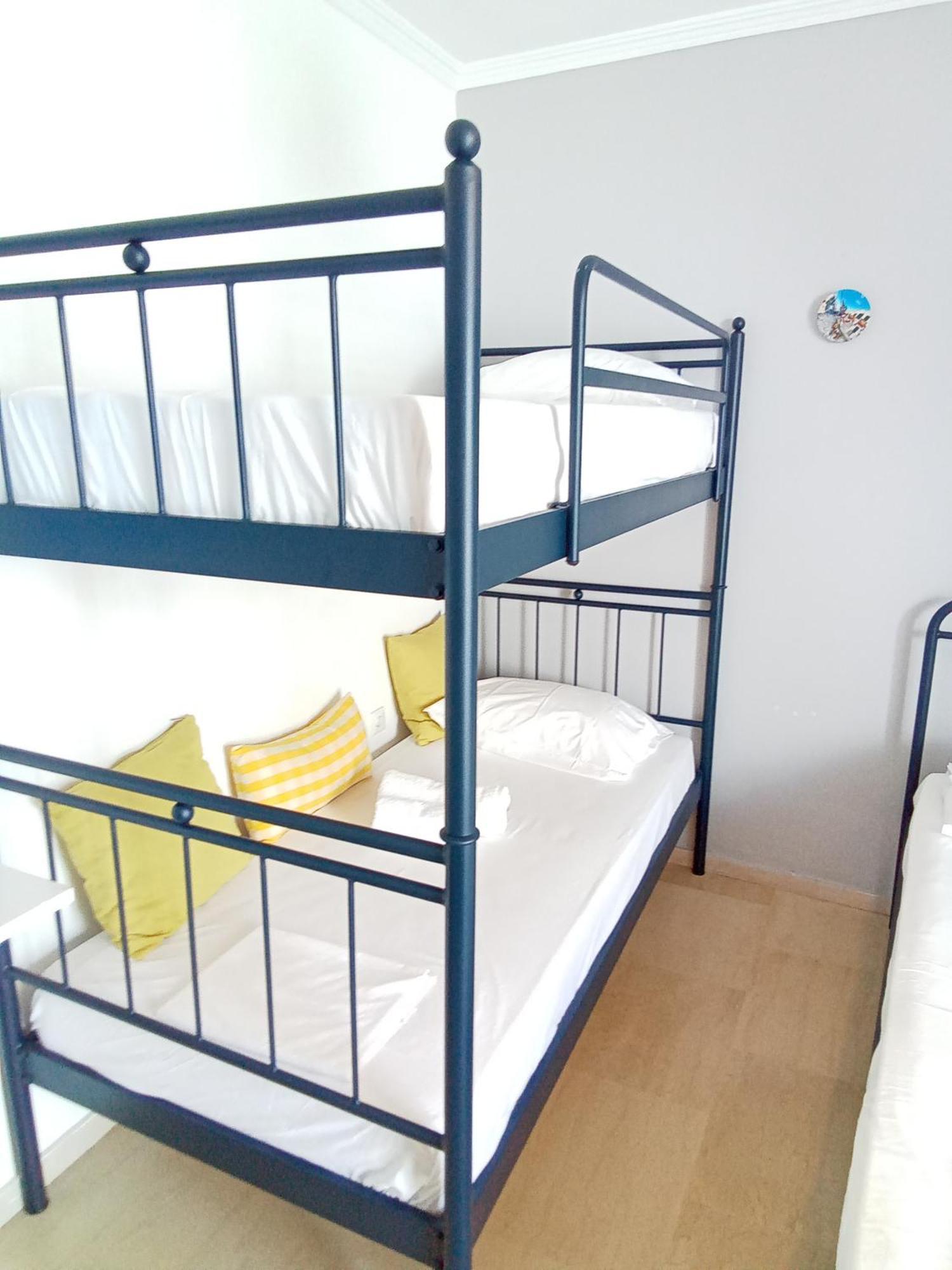 Aparthotel Sunloft-Paros Nausa Zewnętrze zdjęcie