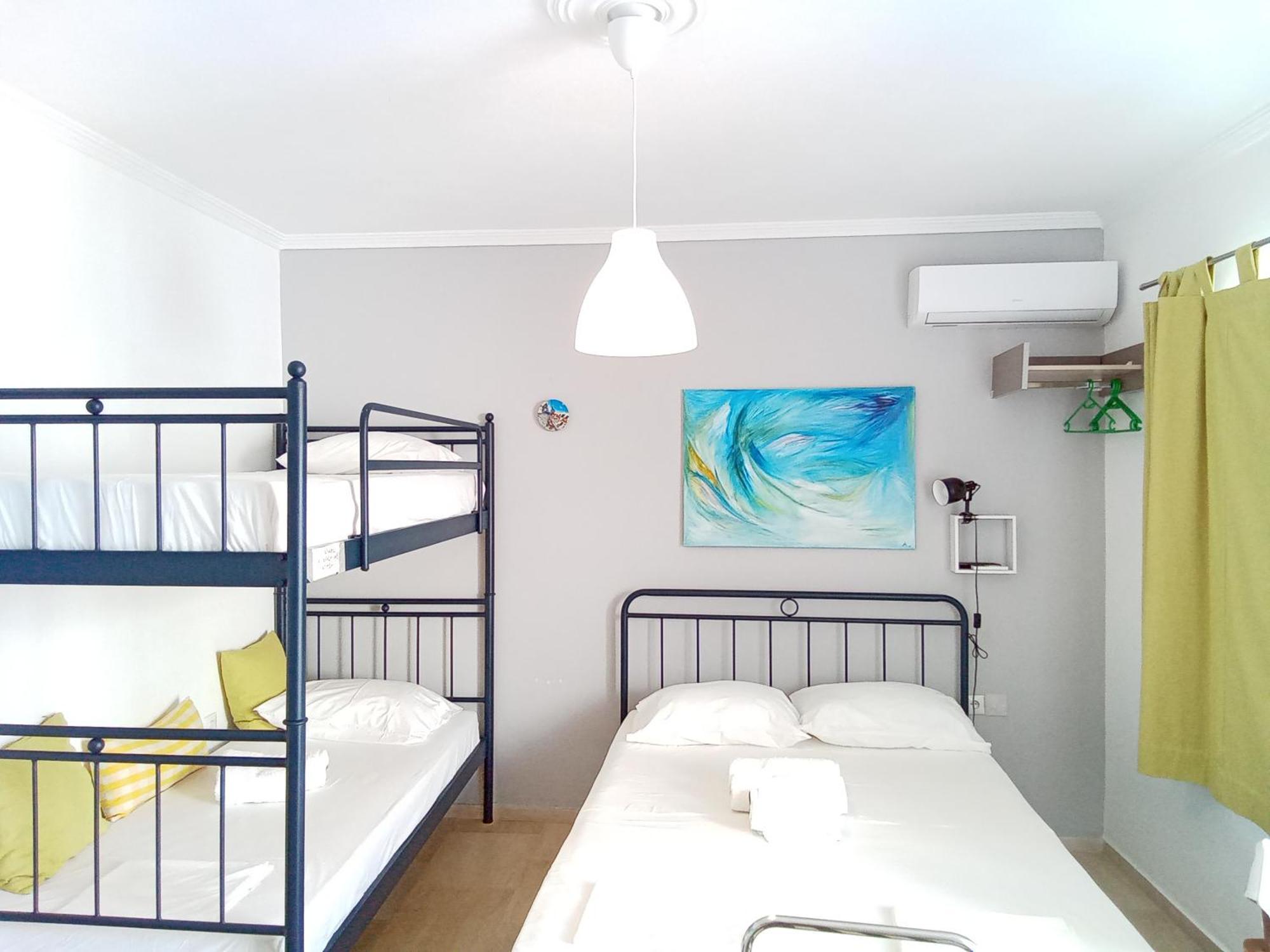 Aparthotel Sunloft-Paros Nausa Zewnętrze zdjęcie