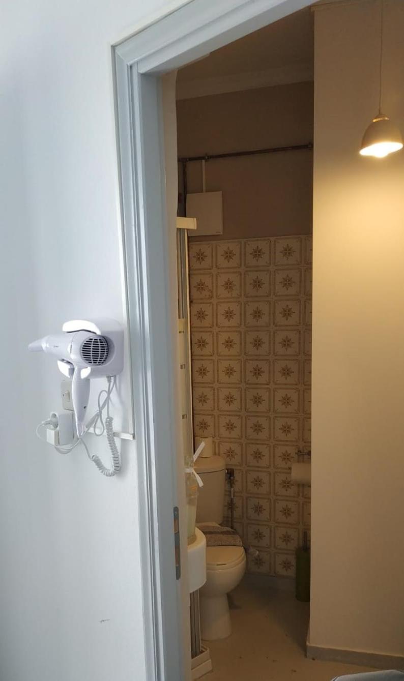 Aparthotel Sunloft-Paros Nausa Zewnętrze zdjęcie