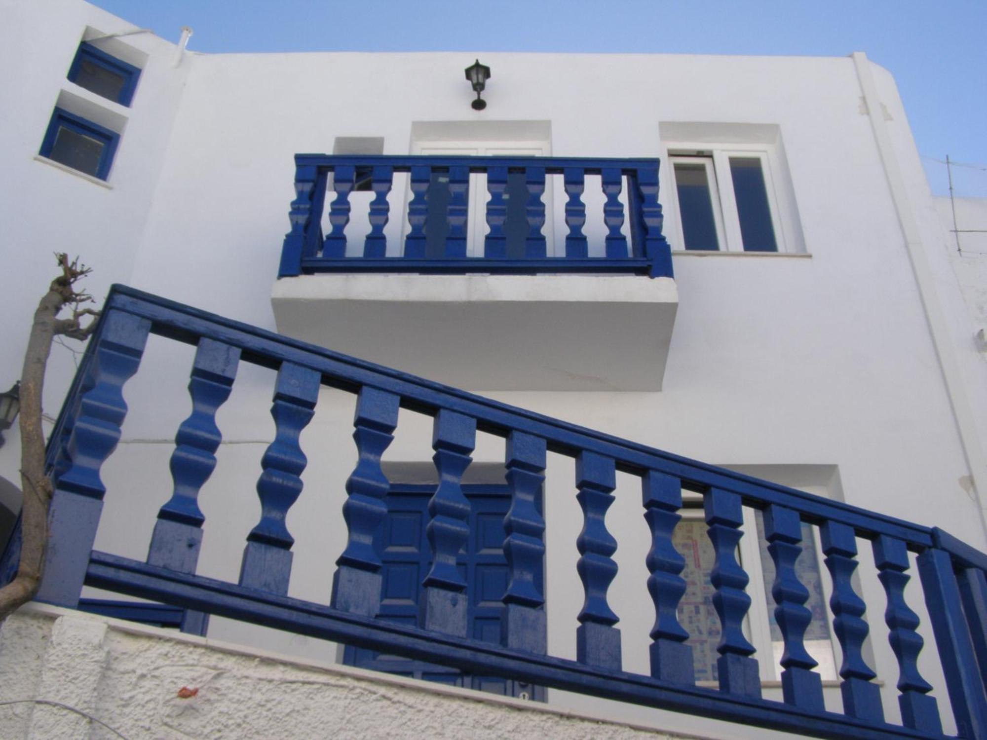 Aparthotel Sunloft-Paros Nausa Zewnętrze zdjęcie
