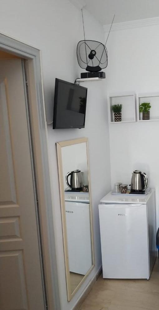 Aparthotel Sunloft-Paros Nausa Zewnętrze zdjęcie